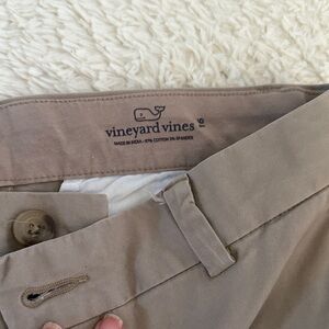 Vineyard Vines Kids Tan Casual Pants